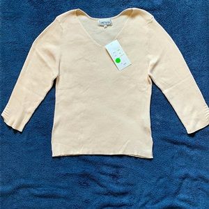 Women’s Indira 3/4 Sleeve Sweater Size XL